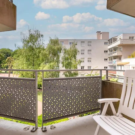 Proche Disneyland & Paris - 20 Minutes - Proche Gare Rer Apartamento *